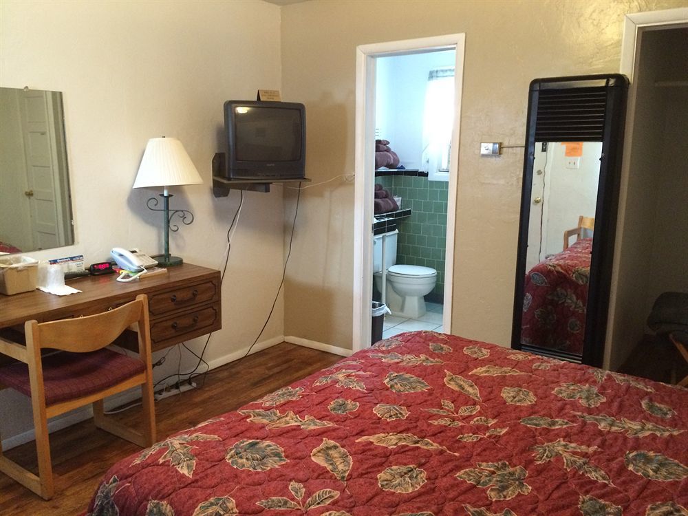 Circle R Motel Salida Ngoại thất bức ảnh