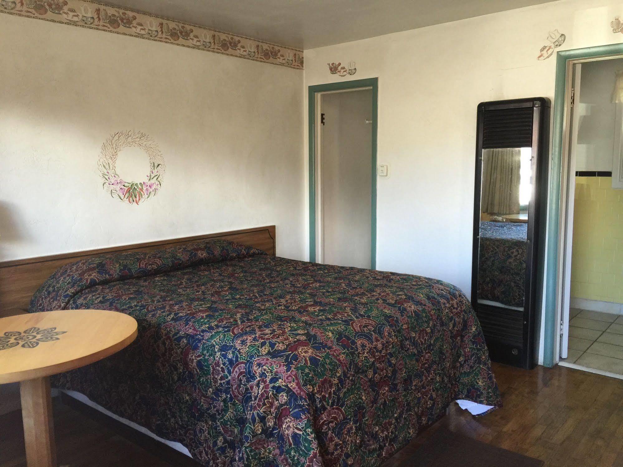 Circle R Motel Salida Ngoại thất bức ảnh
